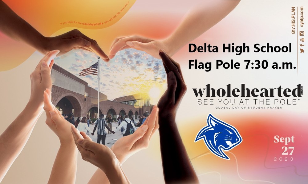 SEE YOU AT THE POLE